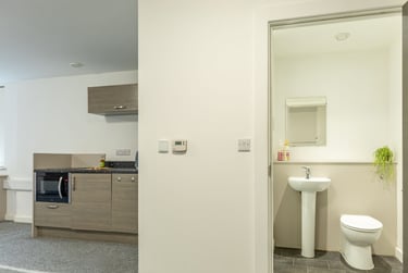 Diamond Studio at Radford Mill, 150 Ilkeston Road, Radford, Nottingham, NG73PB - Image 6